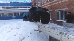 Подготовка и отправка