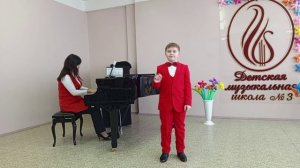 #КонкурсМузыкальноеПутешествие. Дулажев Ратмир ДШИ №3 г. Набережные Челны