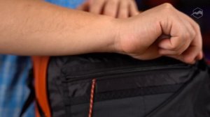 Рюкзак Kailas Wind Tunnel III Lightweight Trekking 28L. Обзор