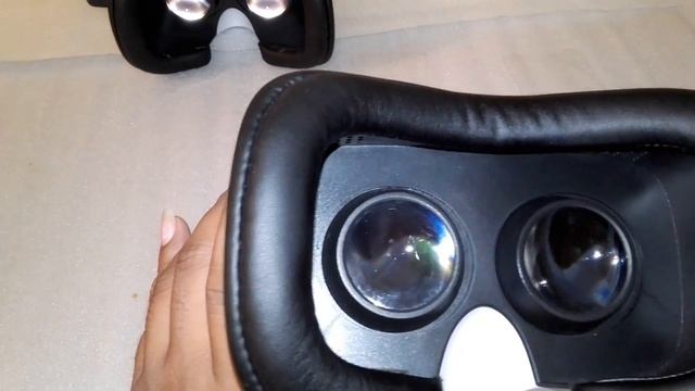 How Touch Button Works : Rishlight VR glasses смотреть онлайн