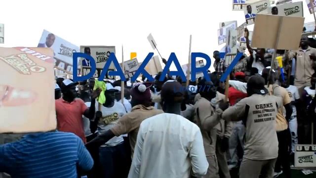 Meeting de clôture de BBY : le PM Dionne boude face à l'indiscipline des militants de l'APR... смотреть онлайн