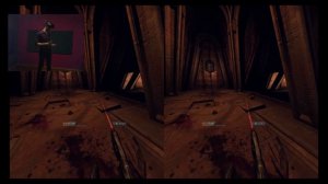 Играем в очках виртуальной реальности (VR)! HTC Vive.