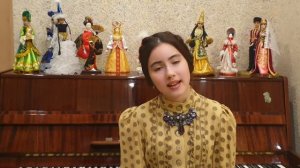 27 Саида Мухаметзянова 1 Поздравление