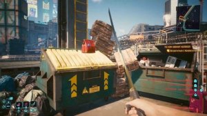 ГЛИТЧ НА УВЕЛИЧЕНИЕ ЛИМИТА ИМПЛАНТОВ В Cyberpunk 2077