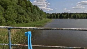 SUP прогулка по Пестовскому водохранилищу - Май
