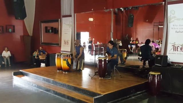 El negro Jose (Festejo Afro-Peruano) смотреть онлайн