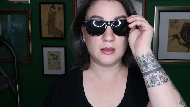 ALIEXPRESS SUNGLASSES HAUL! Cheap designer dupe sunnies смотреть онлайн
