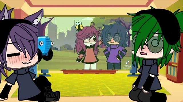 реакция Пика и Вару на ПикоВару 💜//4/?//💚 #гачалайф #пиковару смотреть онлайн