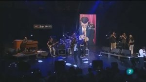 Blues Brothers Band - San Javier 2013: Hold On I´m Coming