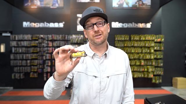 Megabass Monkey Shaped Lure?? Megabass Wakebaits! смотреть онлайн