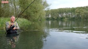 Fishing Tackle Reviews | Daiwa Crosscast carp Rod & Reel