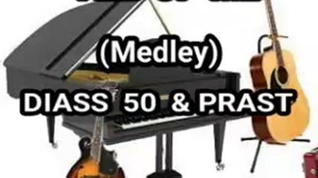 DIASS 50 & PRAST : ALL OF ME (Medley) смотреть онлайн