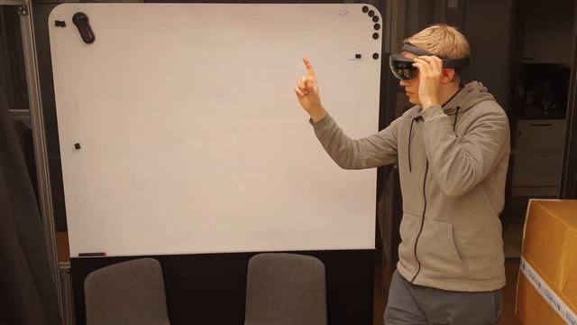 Обзор Microsoft Hololens - Взгляд в Аугментированное Будущее смотреть онлайн