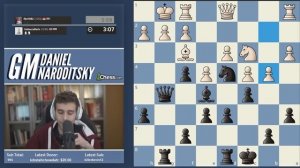 Rapid Chess Clinic | Sicilian Defense Winning Strategies | GM Naroditsky's DYI Speedrun