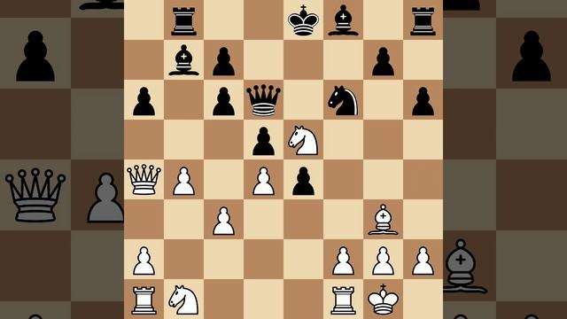 Staunton, Howard vs Harrwitz, Daniel | London, 1846, 1-0 смотреть онлайн