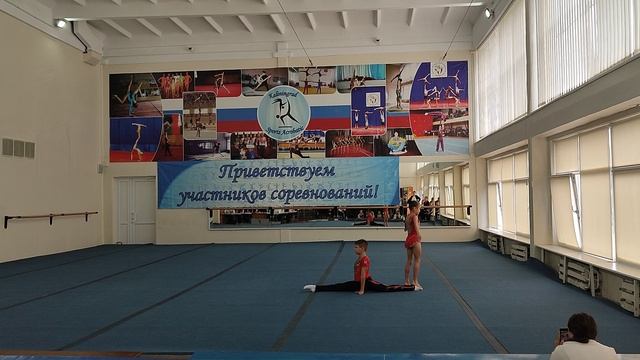 СМП 3сп Ковалева - Киселев, Балансовое упр.