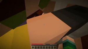 ОТЕЦ СОСЕДА ПОХИТИЛ РЕБЕНКА СПИННЕРА! ПРИВЕТ СОСЕД В МАЙНКРАФТ [перезалив]