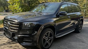 Mercedes-Benz GLS450-380лс, 2024г, цена 17.300.000 рублей.