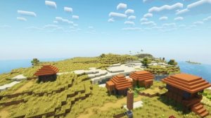 первое видео о сервере после открытия