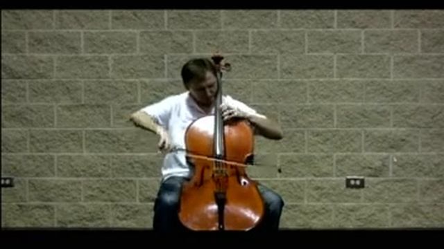 Popper High School of Cello, Etude 10 смотреть онлайн