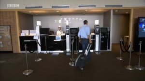 8 8 BBC Culture The amazing Henn Na Hotel Part 1