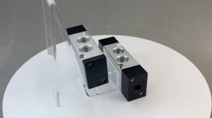 Пневмораспределитель с пневмоуправлением РПВ-52