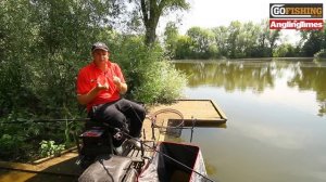 Steve Ringer's Skills School- Getting the timing right for pellet waggler success