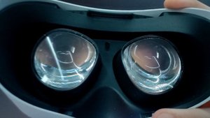 МЕЖЗРАЧКОВОЕ РАССТОЯНИЕ | OCULUS QUEST 2