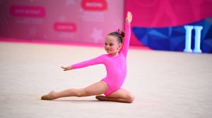 Шустицкая Евдокия 
Май 2024 г, первенство ЦХГ, 1 место