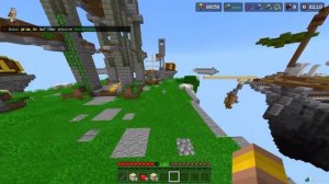ИГРАЮ НА ГРИНВИКСЕ В БЕД ВАРС! - BedWars GreenWix 3.2