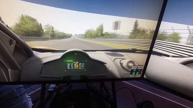 Assetto Corsa POV - Nordschleife смотреть онлайн
