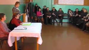 поездка в Корлики Нижневартовского района 2010г