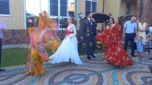 Годовщина молодых  Смоленск д. Рай  210710