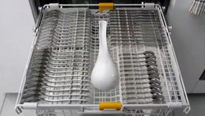 Запатентованный 3D поддон Miele