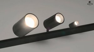 Ультракомпактная система акцентного освещения PRESTO 24V от ARTE Lamp