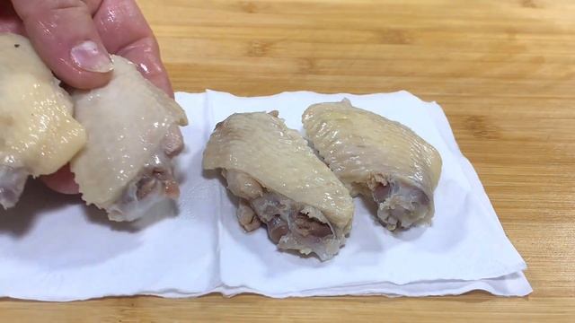 雞翅再也不用可樂了，學會這樣做軟爛脫骨，小孩三天兩頭點名要吃金#雞翅 #雞翅可樂