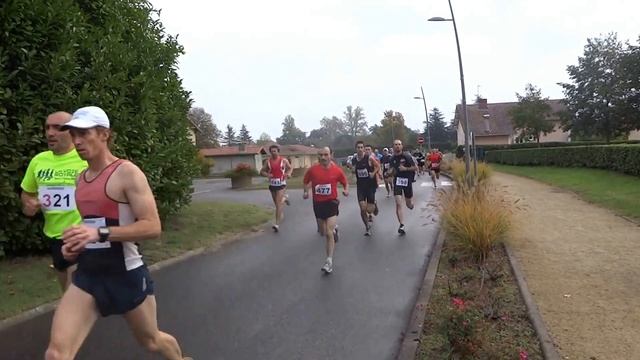 5km et 10 km Bretagne de marsan 2014 смотреть онлайн