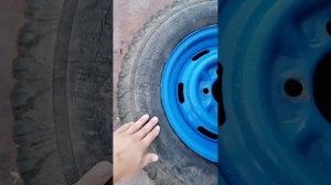 моя резина на москвич