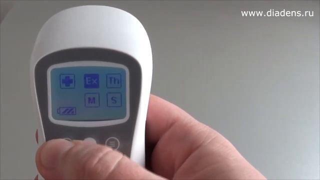 Аппарат ДиаДЭНС-ПКМ (3-е поколение) смотреть онлайн