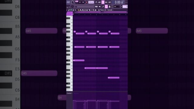 How To Make The Saddest Guitar Melodies #producer #flstudio