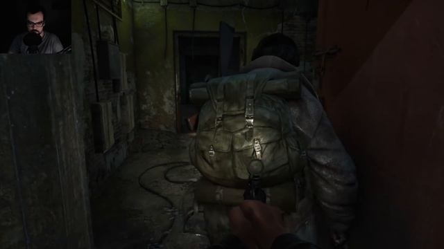 Прохождение Metro 2033 Redux - Часть 2: Рижская смотреть онлайн