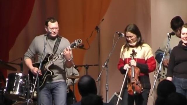 Краеугольный Камень, г. Казань.Победа сына Твоего.