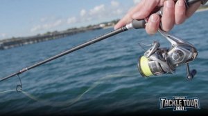 NEW FOR 2021 - Shimano Nasci Reels