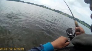 St.Croix Avid AVS76MLXF2 +Shimano Stradic 4000