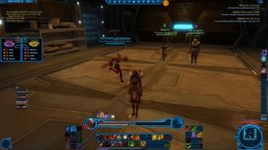 SWTOR [Operative-27] Arena PvP 2.7.2