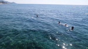 6 октября УТРОМ НА МОРЕ. ТУРЦИЯ 2024.