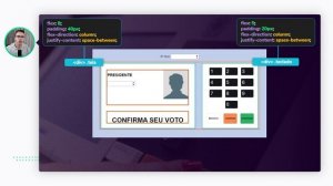 [AULA 1] Desenvolvendo uma urna eletrônica - Banco de Dados e HTML5 & CSS3 | ilustraCode