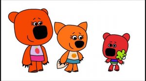 Мимимишки Следущий Дженерейт Трибут