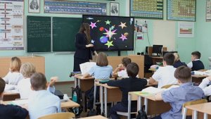 Педагогический дебют! Открытый урок на тему : " Деление натуральных чисел. Решение задач !"