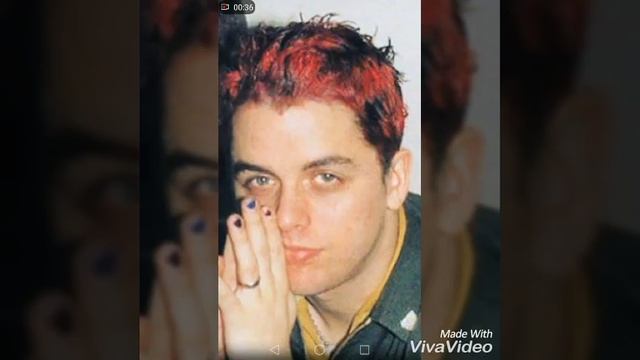 The Evolution of Billie Joe Armstrong part 1 смотреть онлайн